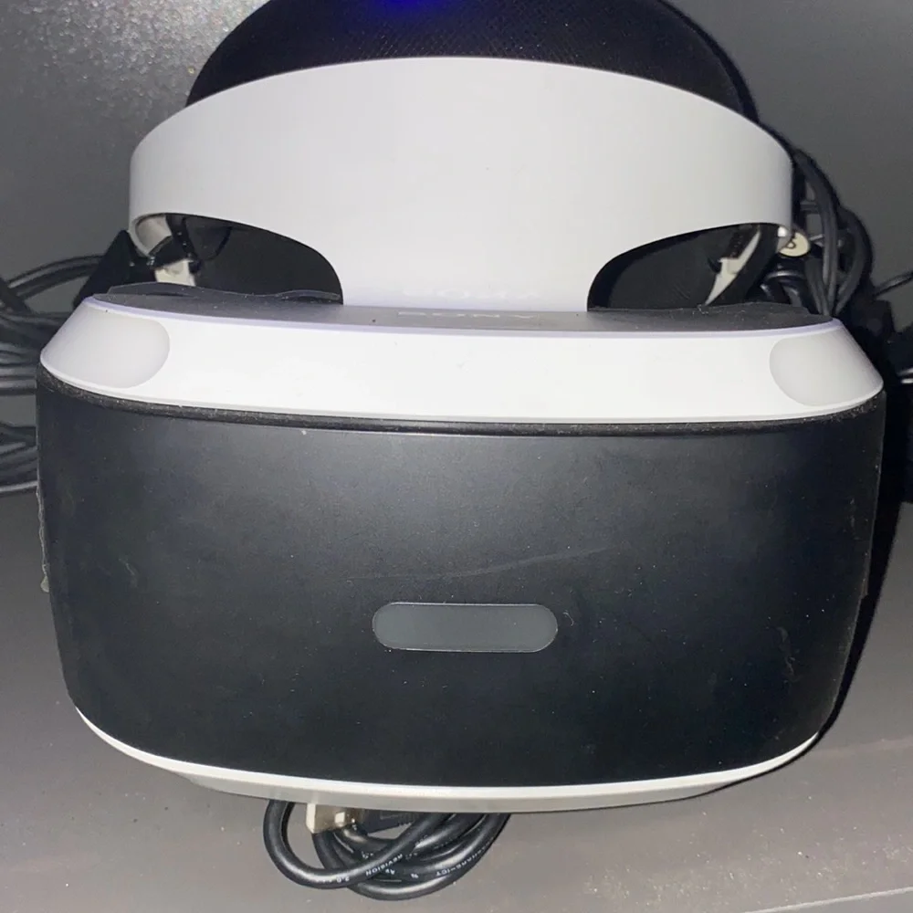 PlayStation VR Headset Bundle